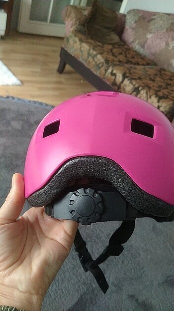 12+ Yaş, > 23 cm Beden Oxelo çocuk kask 2 kask