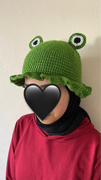 Kurbağa şapka
