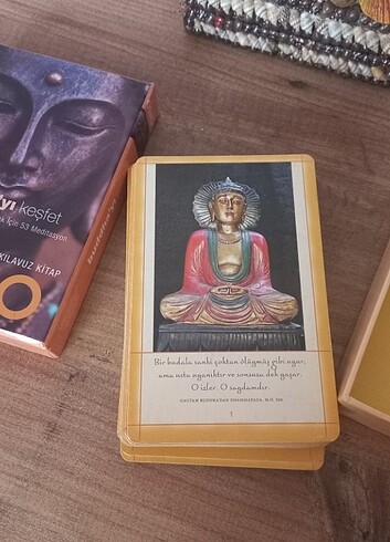 Osho Meditasyon Kartları 