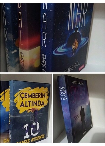 nar bal kar - çemberin altında - sınırsız 