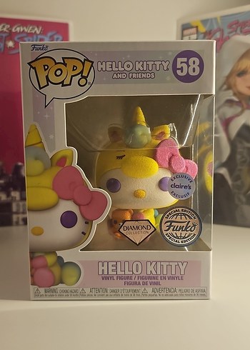 Funko Pop Hello Kitty Diamond Collection