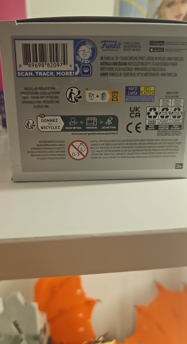 Funko Pop Hello Kitty Diamond Collection - Görsel 3