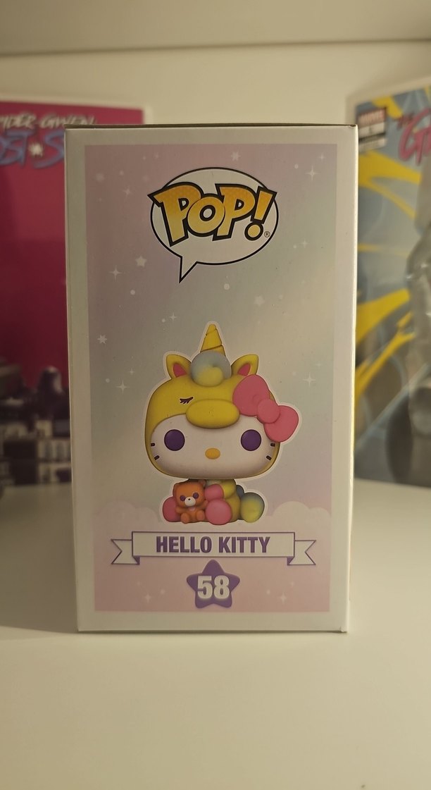 Funko Pop Hello Kitty Diamond Collection - Görsel 2