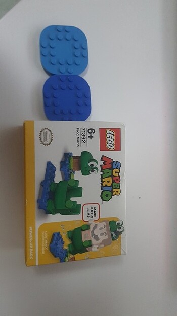 Super Mario Lego