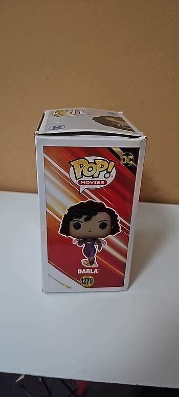 Funko Pop Darla Shazam 1279 - Görsel 2