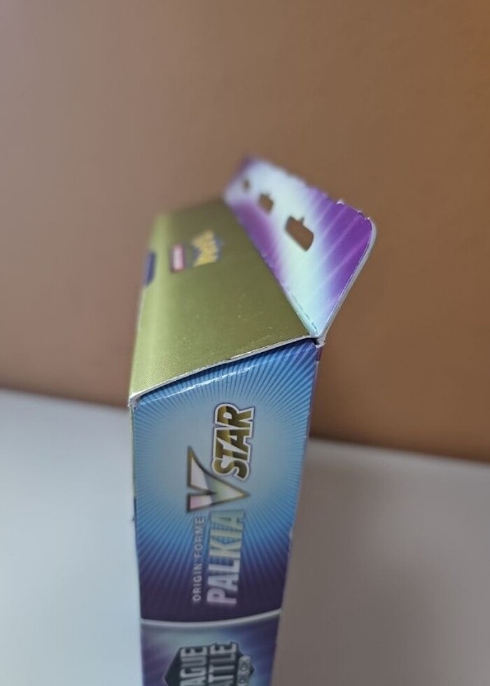 Pokemon Kart Palkia V Star - Görsel 2