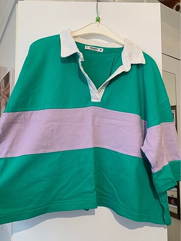 Polo Yaka T-Shirt
