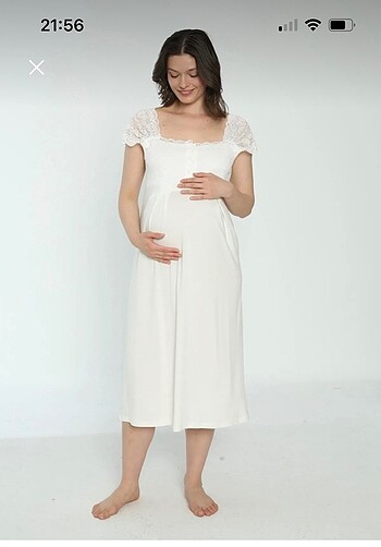 Lohusa gecelik - Görsel 6