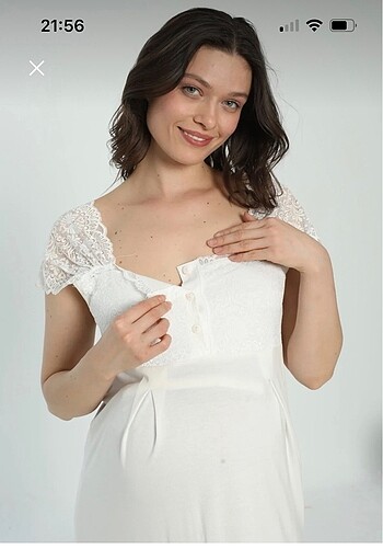 Lohusa gecelik - Görsel 5