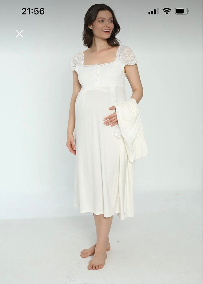 Lohusa gecelik - Görsel 3