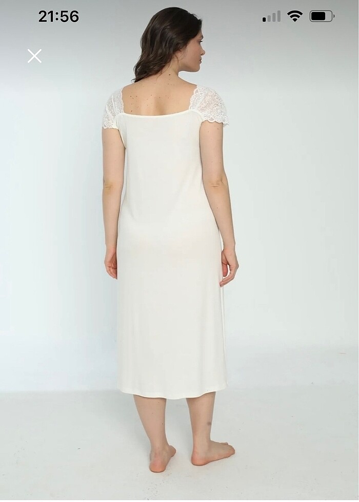 Lohusa gecelik - Görsel 4