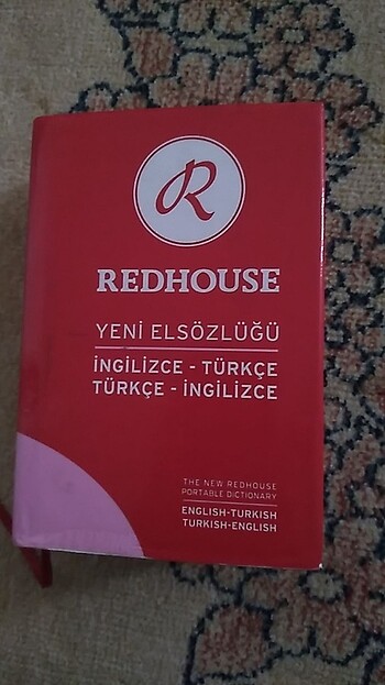 Redhouse sözlük