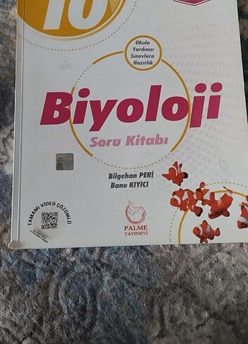 10.sınıf biyoloji palme 