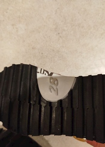 Erkek Çocuk Spor Ayakkabı - Görsel 7