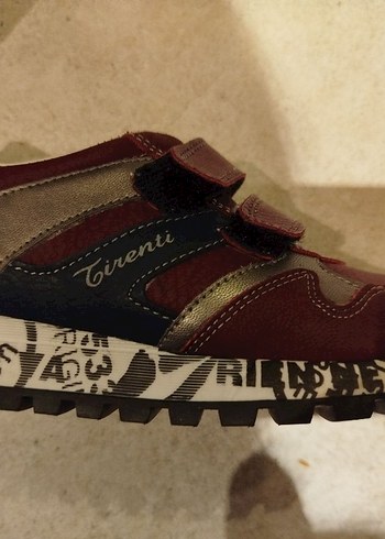 Erkek Çocuk Spor Ayakkabı - Görsel 6