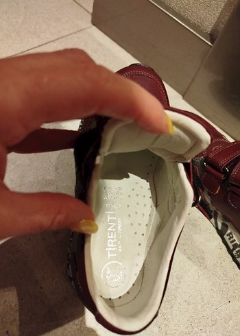 Erkek Çocuk Spor Ayakkabı - Görsel 4