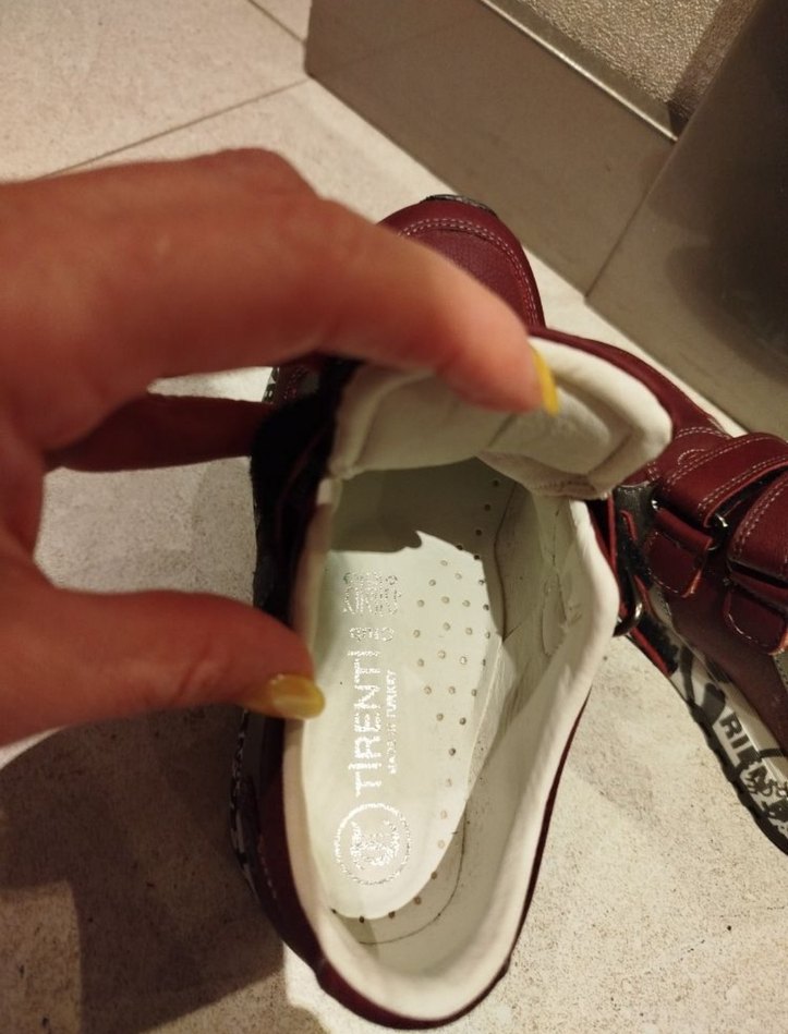 Erkek Çocuk Spor Ayakkabı - Görsel 4