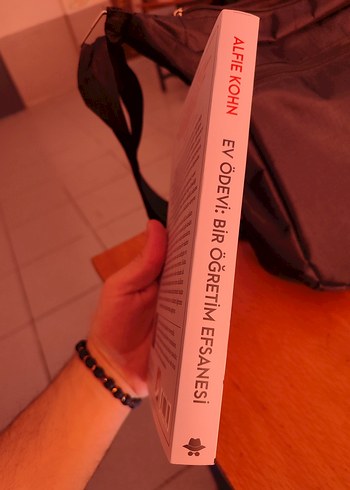 Ev Ödevi: Bir Öğretim Efsanesi - Alfie Kohn - Görsel 3