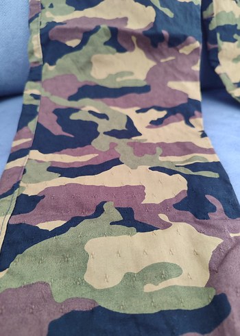 Erkek Kamuflaj Pantolon - Görsel 8