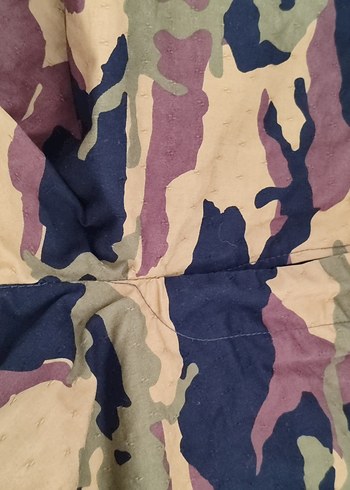 Erkek Kamuflaj Pantolon - Görsel 9