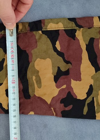 Erkek Kamuflaj Pantolon - Görsel 4