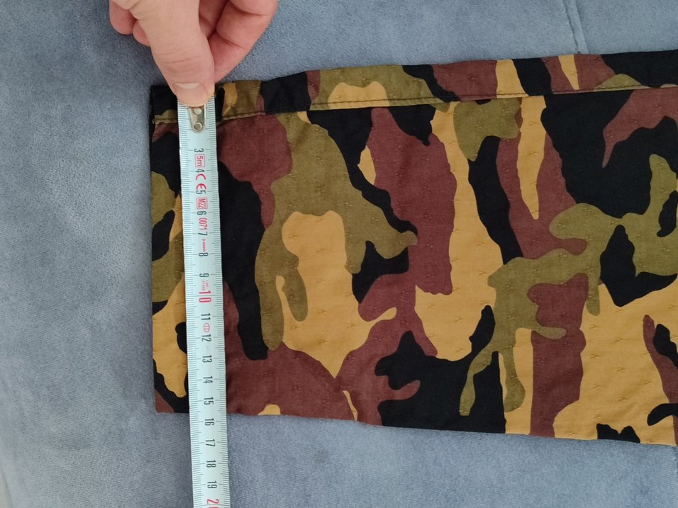 Erkek Kamuflaj Pantolon - Görsel 4