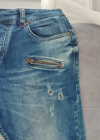 Erkek Kot Pantolon - Görsel 4