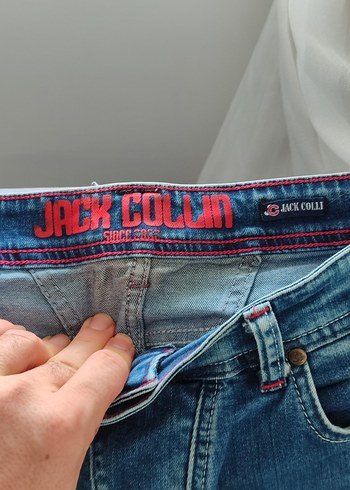 Erkek Kot Pantolon - Görsel 5