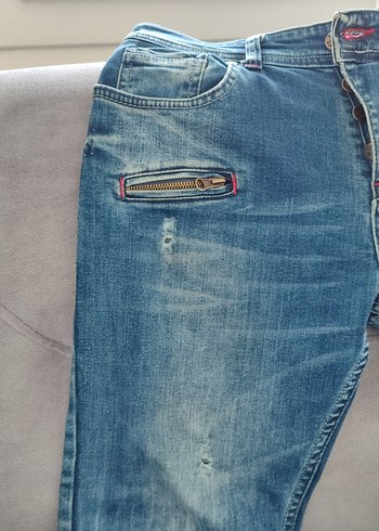 Erkek Kot Pantolon - Görsel 3