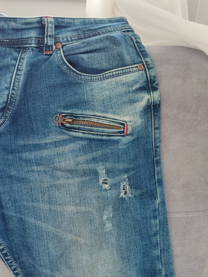 Erkek Kot Pantolon - Görsel 4