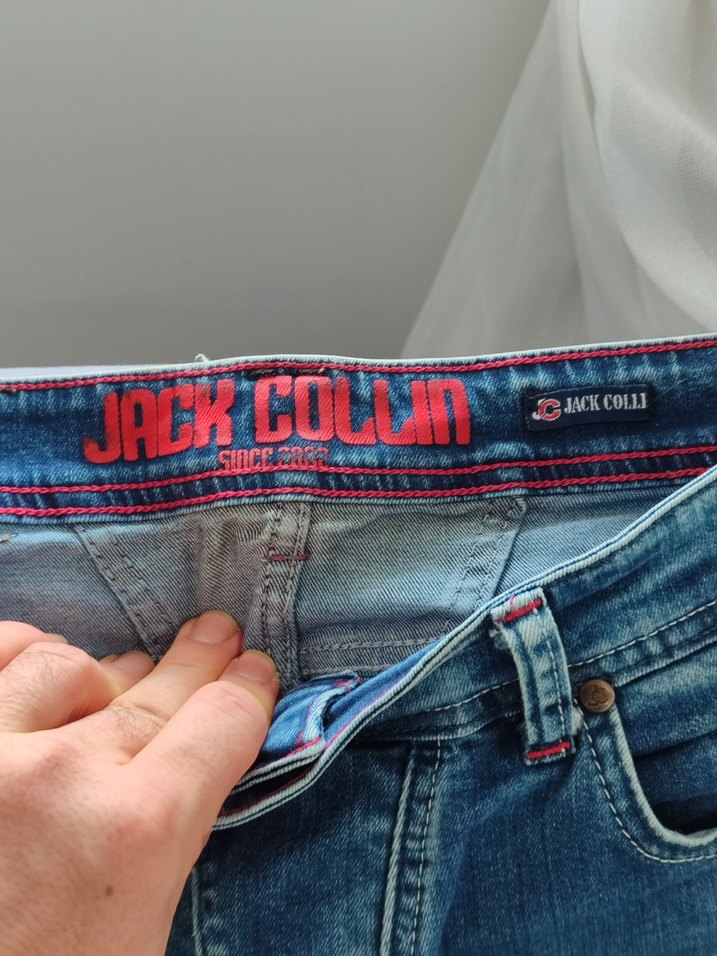 Erkek Kot Pantolon - Görsel 5