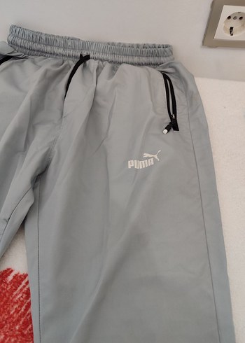 Gri Erkek Eşofman - Görsel 3