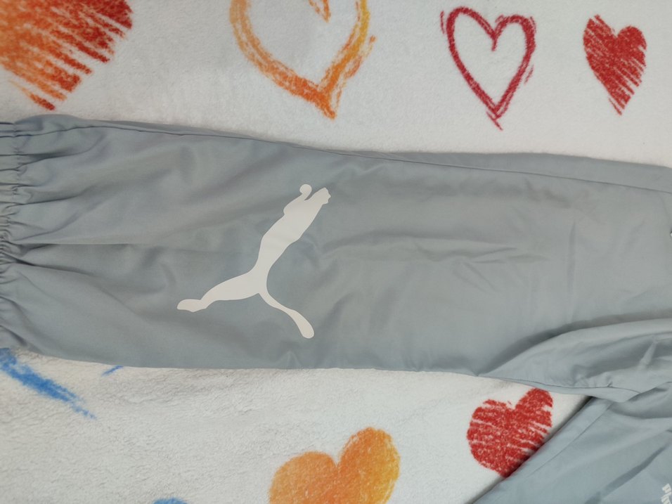 Gri Erkek Eşofman - Görsel 4