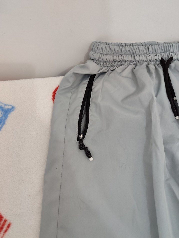 Gri Erkek Eşofman - Görsel 2