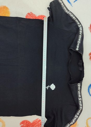 Siyah Erkek Tişört - Görsel 4