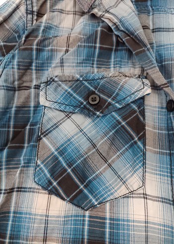 Erkek Gömlek - Görsel 4