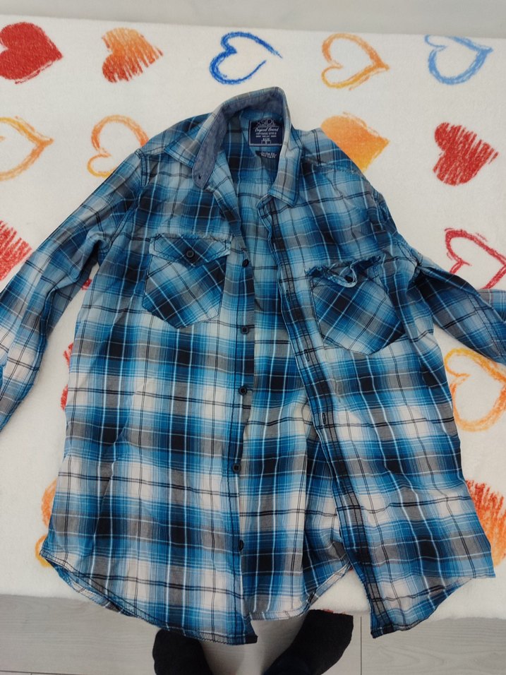 Erkek Gömlek - Görsel 2