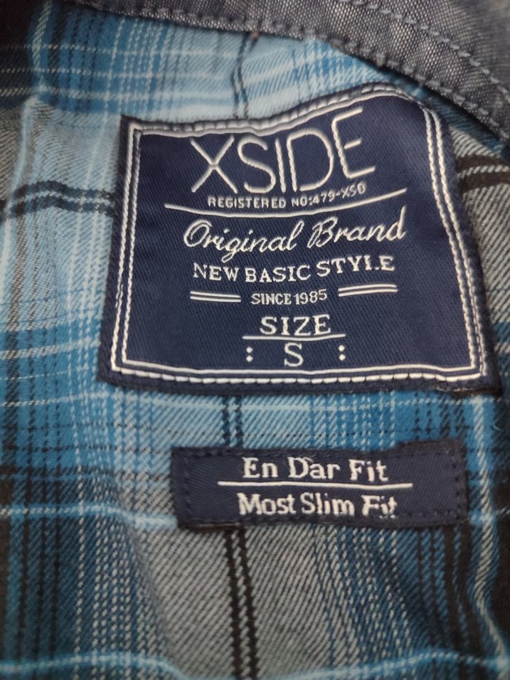 Erkek Gömlek - Görsel 3