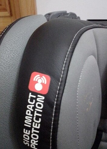 Bebek Oto Koltuğu Baby Plus Marka - Görsel 5