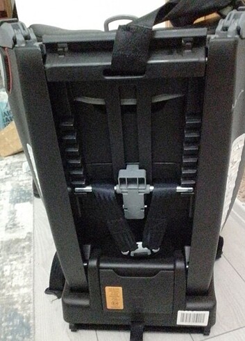 Bebek Oto Koltuğu Baby Plus Marka - Görsel 6