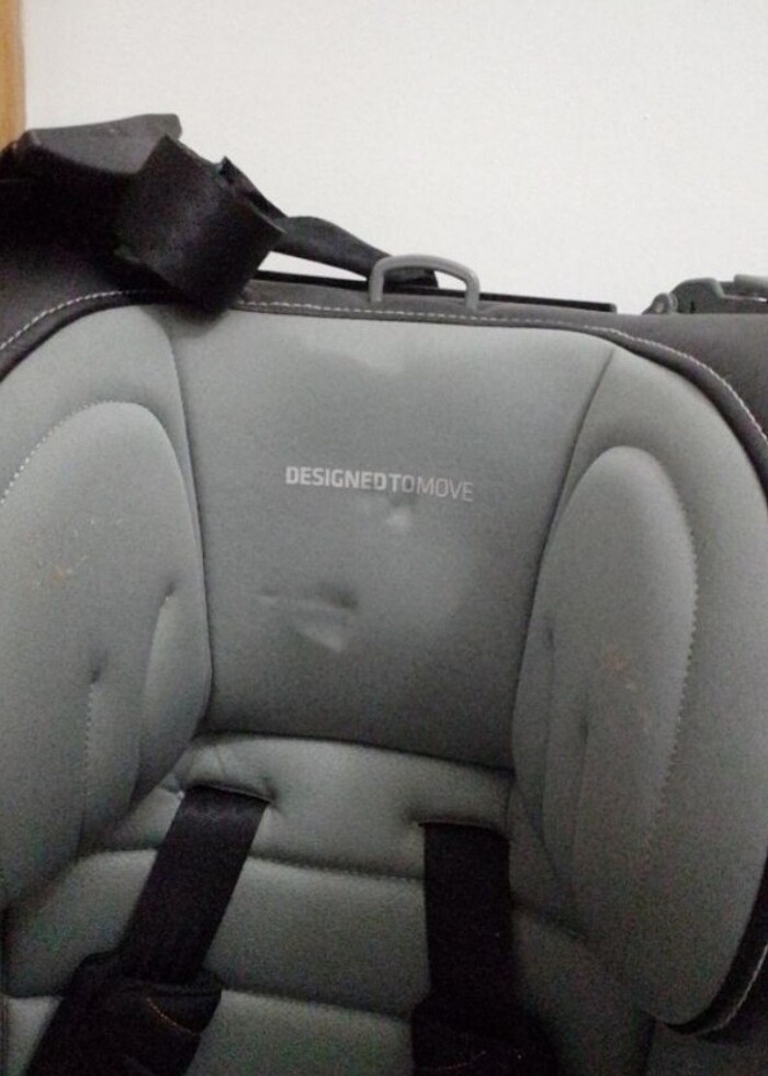 Bebek Oto Koltuğu Baby Plus Marka - Görsel 3