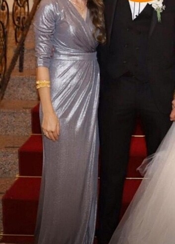 Gece Elbisesi - Görsel 5