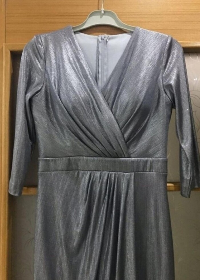 Gece Elbisesi - Görsel 3