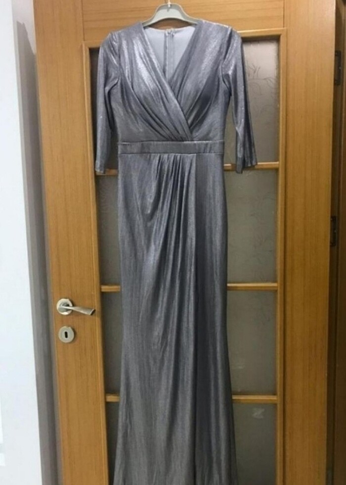 Gece Elbisesi - Görsel 4