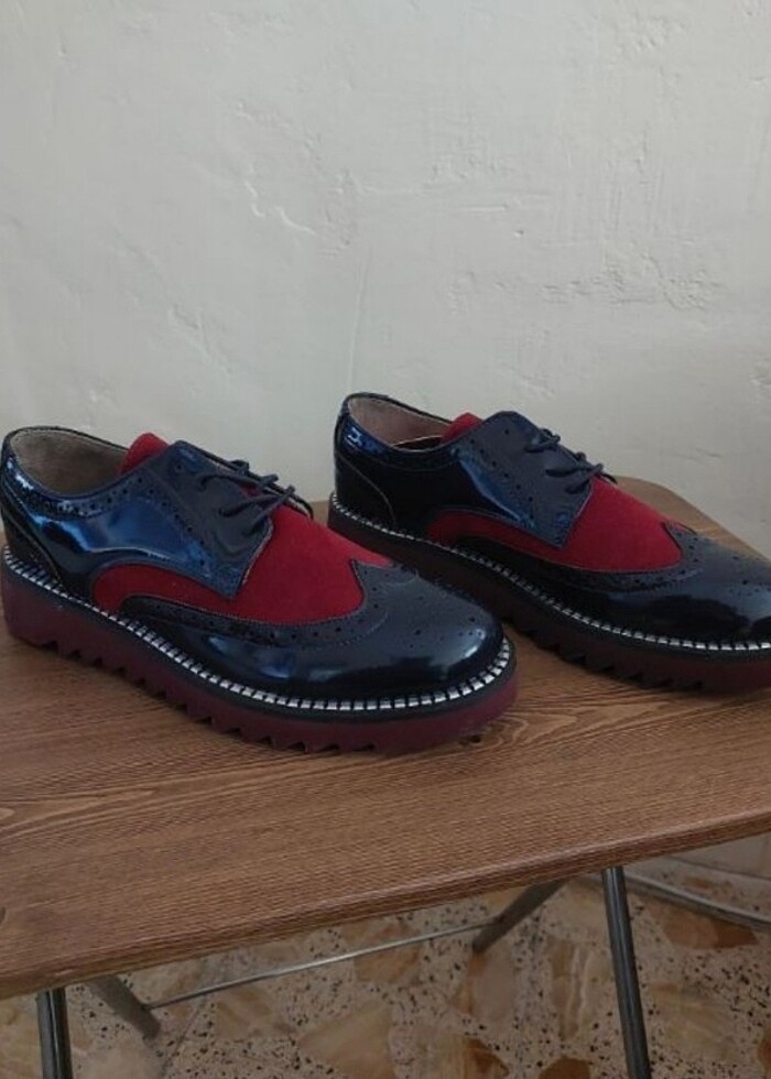 Erkek Ayakkabı - Görsel 2