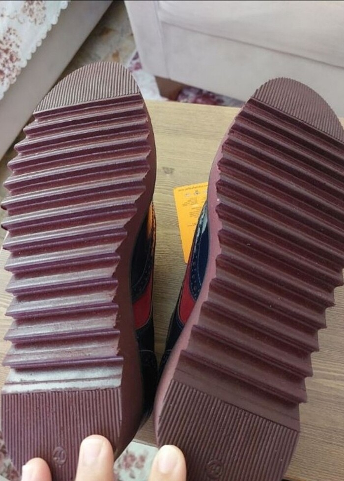 Erkek Ayakkabı - Görsel 3