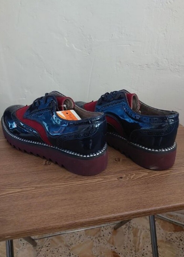 Erkek Ayakkabı - Görsel 4