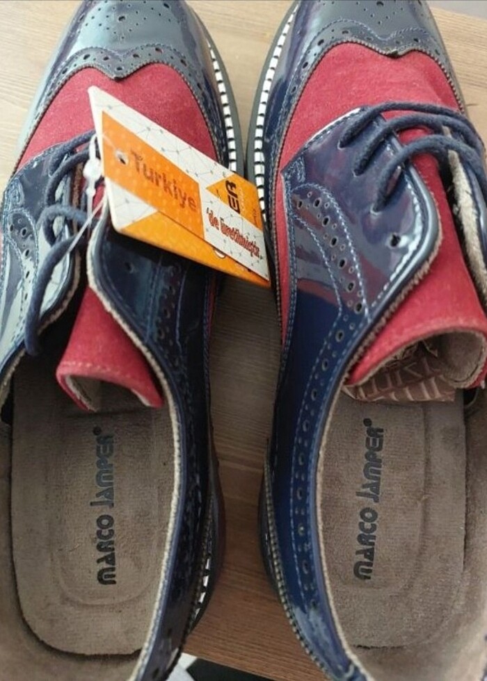 Erkek Ayakkabı - Görsel 5