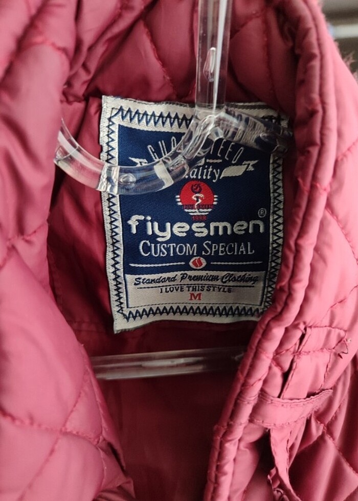 Erkek Mont - Görsel 3