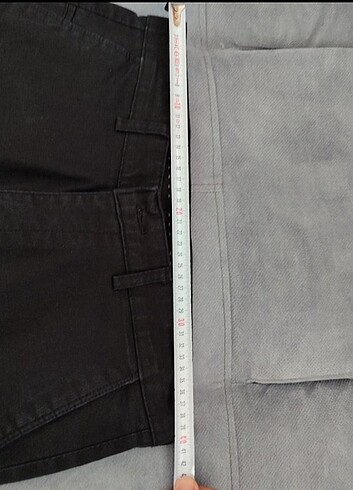 siyah pantolon - Görsel 3
